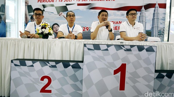 FIFAstra Ajak Konsumen Nonton Moto GP Gratis
