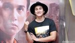 Vino G Bastian Kece dengan Fedora Hat
