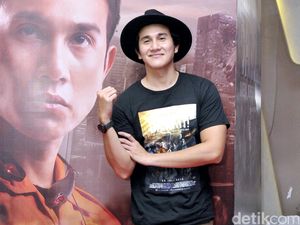 Vino G Bastian Jadi Anggota Tim SAR di Film Terbaru