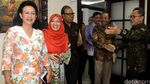 Wakil Ketua DPD Temui Ketua MPR