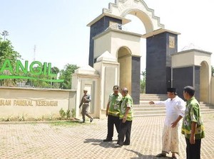 Bangil Ditetapkan sebagai Ibu Kota Kabupaten Pasuruan