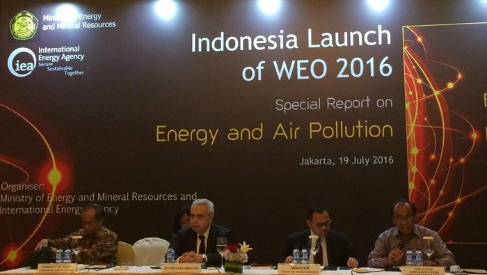 RI Bisa Jadi Contoh Bagi Reformasi Energi