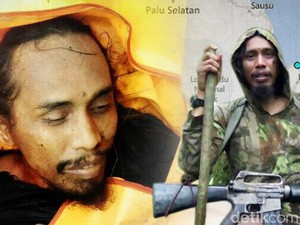 Kapolda Sulteng: Yang Tewas Sudah Pasti Santoso