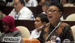 Komisi II Setujui Pagu Anggaran RPABNP 2 Kementerian