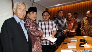 Orang Tua Korban Vaksin Palsu Temui Ketua DPR