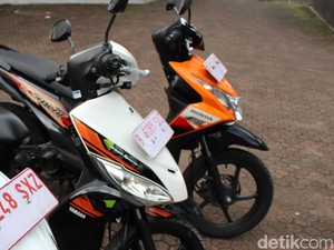 Mau Beli Motor Bekas? Perhatikan Dulu Hal Ini