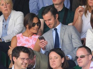 Fakta Tentang Pernikahan Pippa Midleton dan Tunangannya James Matthews