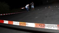 Di lokasi ini pelaku penyerangan ditembak mati oleh polisi. Sebelum ditembak mati, remaja Afghanistan itu menyerang penumpang kereta menggunakan kapak dan pisau. Kai Pfaffenbach/Reuters/detikFoto.