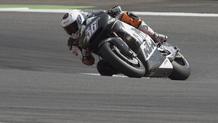 KTM Bakal Jalani Debut MotoGP di Valencia