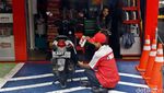 Pertamina Lubricants Lebarkan Outlet