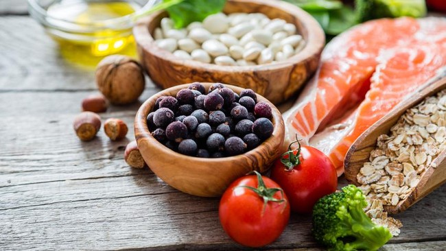 Jangan Dihindari, Konsumsi Lemak Justru Bisa Turunkan Berat Badan