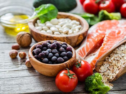 5 Jenis Diet yang Jadi Tren Sepanjang 2016