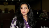 Damayanti kembali menjalani sidang di Pengadilan Tipikor, Jakarta, Rabu (20/7/2016).