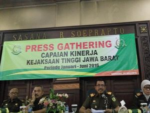 Dalam 6 Bulan, Kejati Jabar Selamatkan Uang Negara Puluhan Miliar Rupiah
