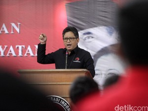 Sekjen PDIP: Ahok-Djarot Diprioritaskan di Pilgub DKI