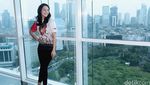 Mood Booster Lihat Foto Chelsea Islan yang Manis Banget!