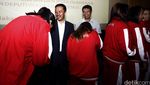 Menpora Lepas Kontingen Indonesia Asean School Games 2016