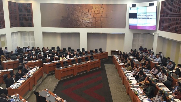 Mengintip Realisasi Anggaran Pemerintah Jokowi Semester I-2016