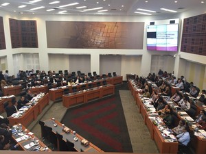 Mengintip Realisasi Anggaran Pemerintah Jokowi Semester I-2016