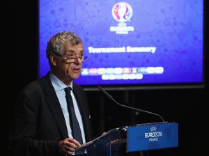 Presiden Federasi Sepakbola Spanyol Mundur dari Bursa Calon Presiden UEFA