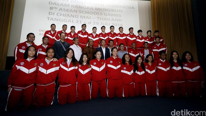Indonesia Ditargetkan Pertahankan Gelar Juara Umum ASEAN School Games