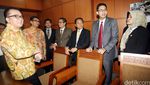 DPR Sahkan 9 Komisioner Baru KPI