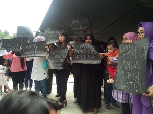 Aliansi Orang Tua Korban Minta Pemerintah Usut Tuntas Kasus Vaksin Palsu