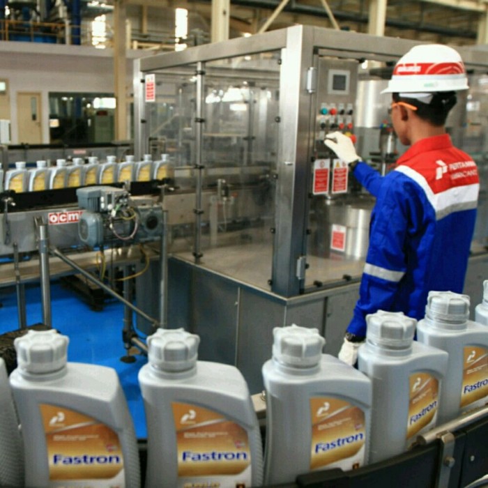 Pertamina Hadirkan Pelumas Standar Dunia dengan Berbagai Teknologi Modern