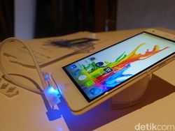 Ponsel Powerbank Evercoss