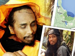 Yang Tersisa dari Kelompok Santoso