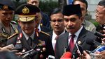 Suhardi Alius Resmi Jadi Kepala BNPT