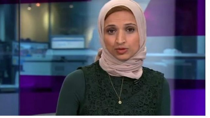 Kritik Presenter TV Berhijab, Eks Pemred The Sun Diadukan 1.400 Orang