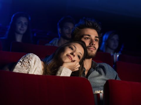 Viral, Cerita Wanita Temukan Pujaan Hati saat Nonton Aladdin di Bioskop