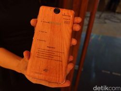 Ponsel Powerbank Evercoss