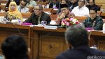 Komisi VIII, BNPB, Menag dan Mensos Bahas Anggaran 2017