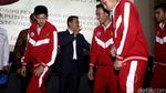 Menpora Lepas Kontingen Indonesia Asean School Games 2016
