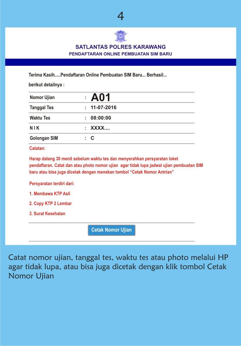 Buat Npwp Online Karawang | bikin sim di polres karawang kini hanya 120 menit dan Buat Npwp Online Karawang | bikin sim di polres karawang kini hanya 120 menit dan