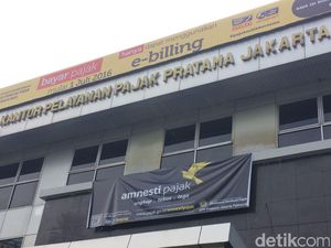Dana Repatriasi Tax Amnesty Dekati Rp 8 T