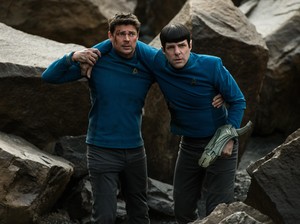 Karl Urban Siap Bintangi Lanjutan Star Trek
