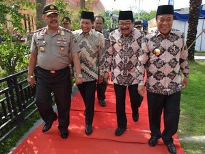 Gubernur Soekarwo Angkat Bicara Tentang Game Pokemon