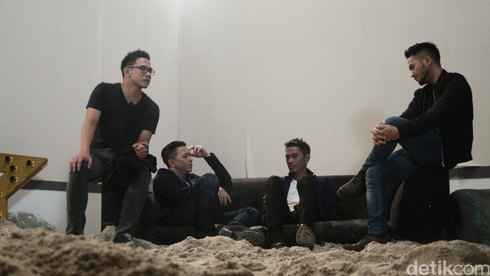 NOAH Segera Selesaikan Proyek Album Kedua di 2017