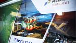 Pertamina Lubricants Lebarkan Outlet