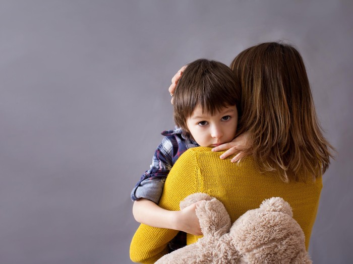 Boys Dont Cry, Benarkah Anak Lelaki Tak Boleh Menangis?