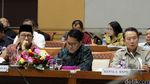 Komisi VIII, BNPB, Menag dan Mensos Bahas Anggaran 2017