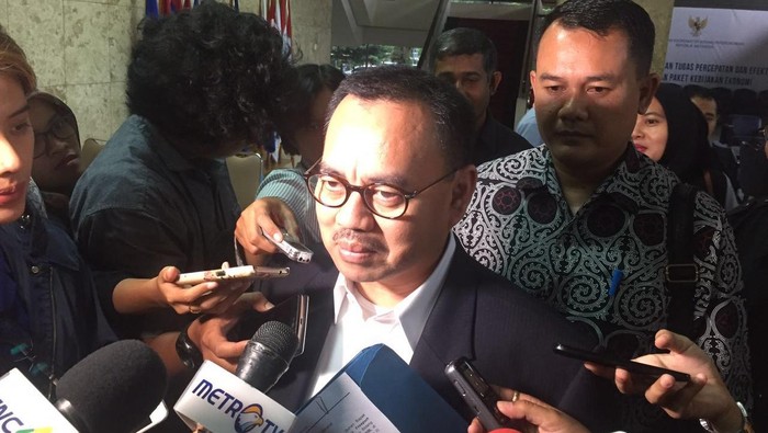 Soal Pengembangan Blok Migas Natuna, Ini Penjelasan Menteri ESDM