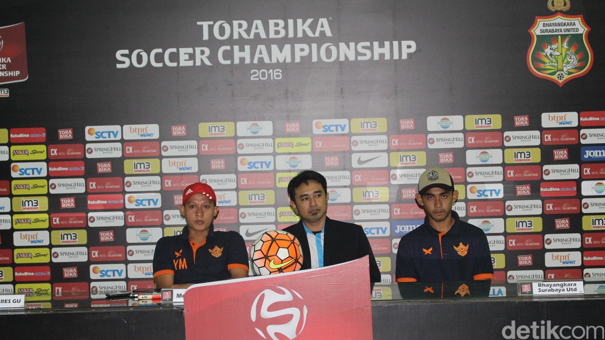 Foto: Suparno Nodhor/detikSport