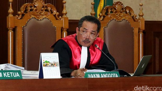 Mengenal Binsar, Hakim yang Usulkan Tes Keperawanan Sebelum Nikah