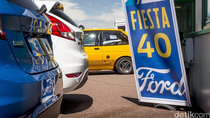 Asyik, Karyawan Ford Dapat Bonus Ratusan Juta