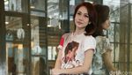 Bunga Citra Lestari Tetap Cantik Tampil Kasual, Setuju?