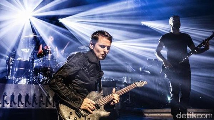 Sabar! Single Dig Down Muse Rilis 18 Mei 2017